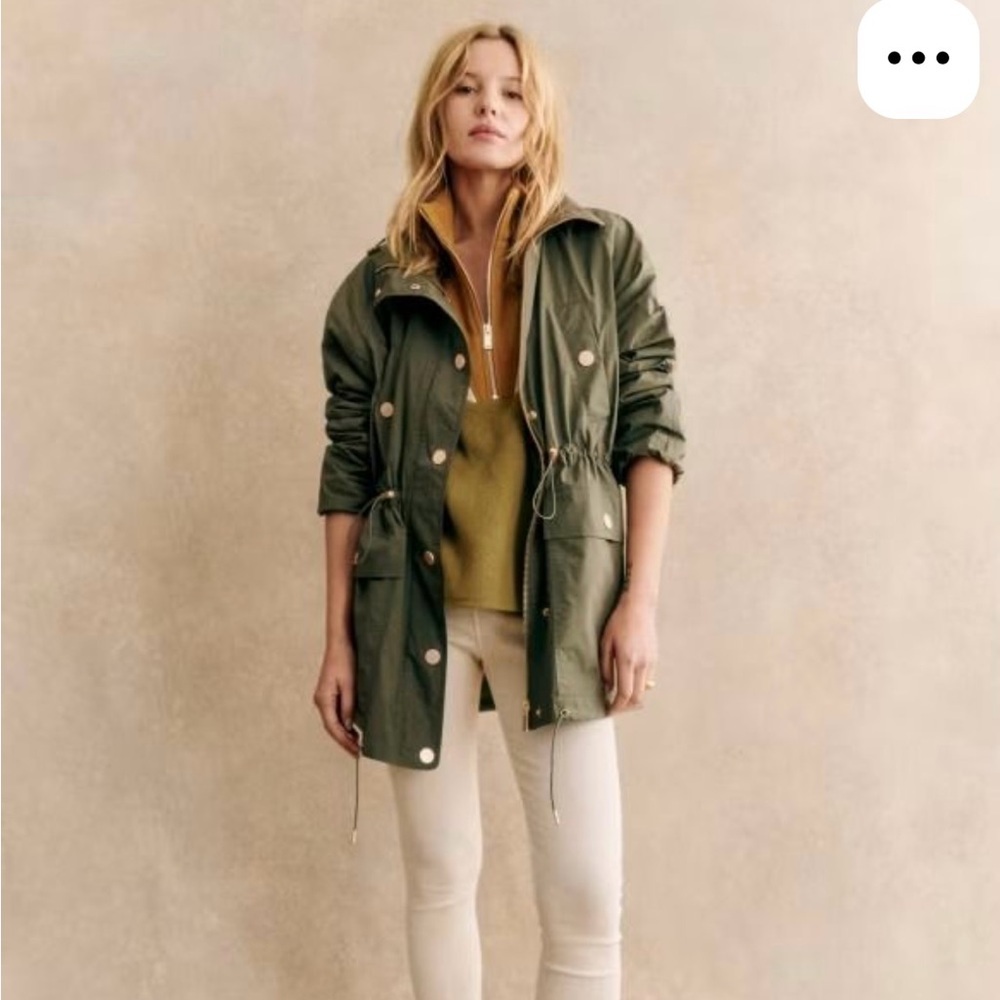 Sezane Miro Jacket
